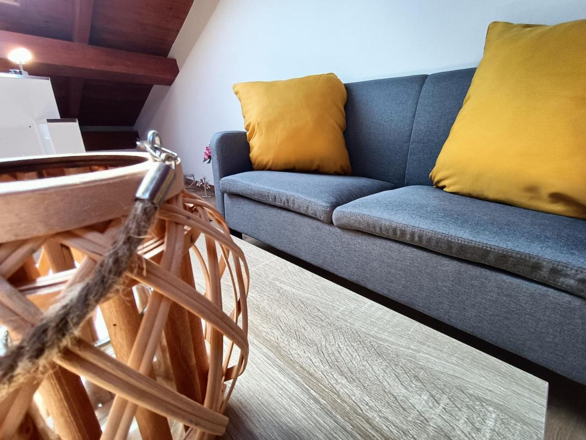 Monsuite Relais - Chalet Монсеррато Екстер'єр фото