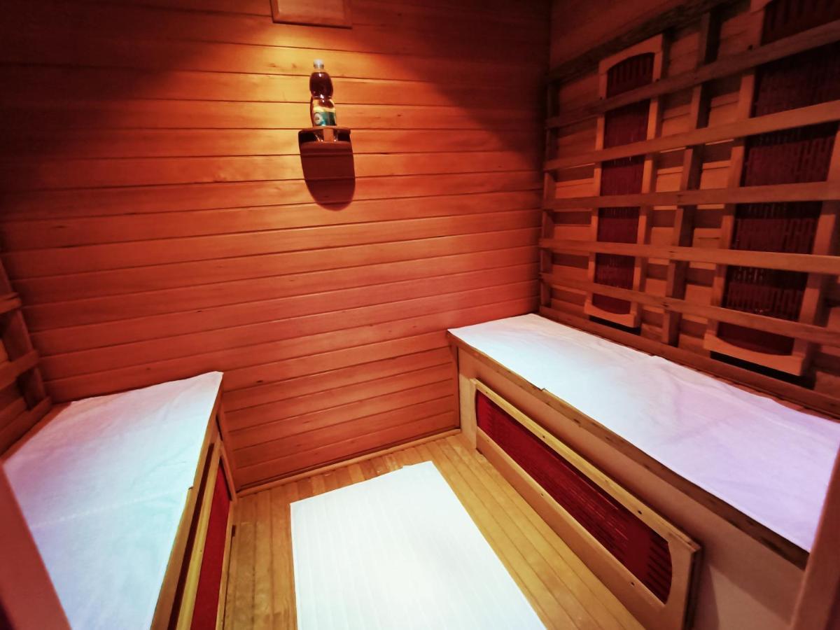 Monsuite Relais - Chalet Монсеррато Екстер'єр фото